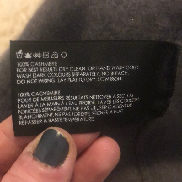 Club Monaco Racerback Tank top sweater- XS - Picture 4 of 4